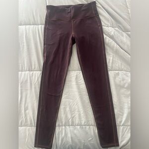 Athleta Chocolate Brown Apparel